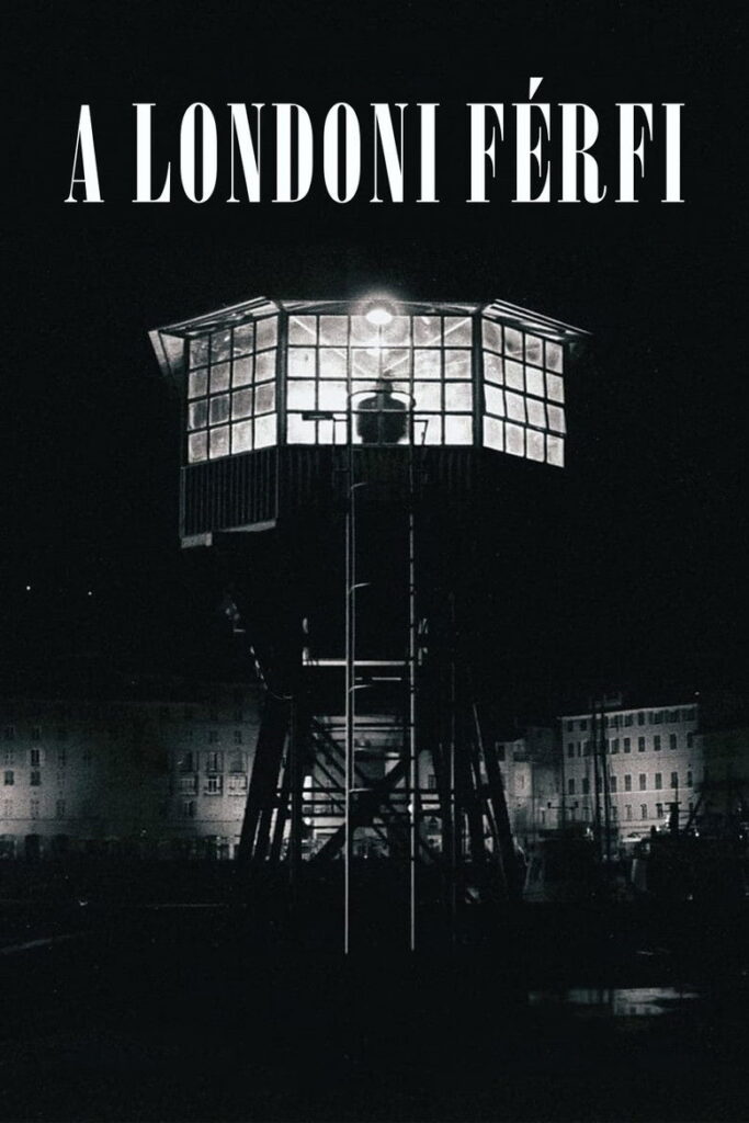 来自伦敦的男人