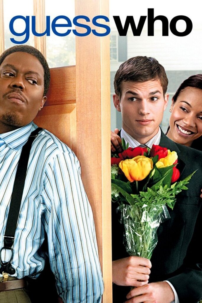 男生女生黑白配