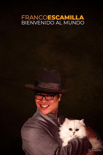 法兰柯·艾斯卡米拉：欢迎来到这世界