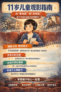 11岁儿童观影指南
