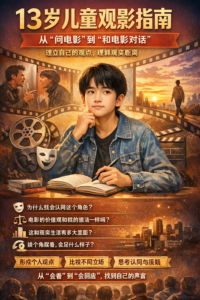 13岁青少年观影指南