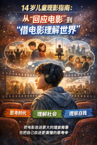 14岁青少年观影指南