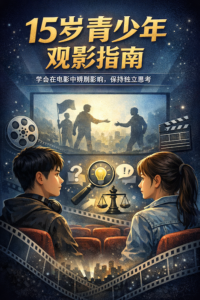 15岁青少年观影指南