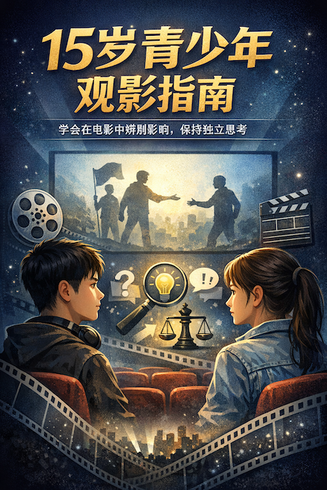 15岁青少年观影指南